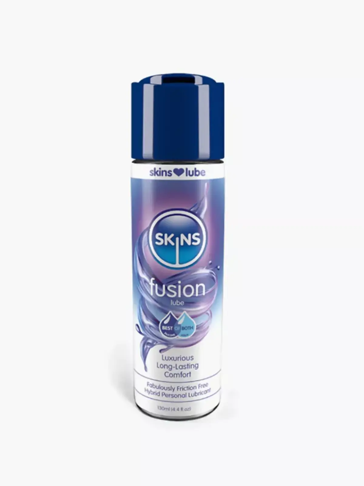 Gleitgel Fusion Lube Hybrid | 130 ml