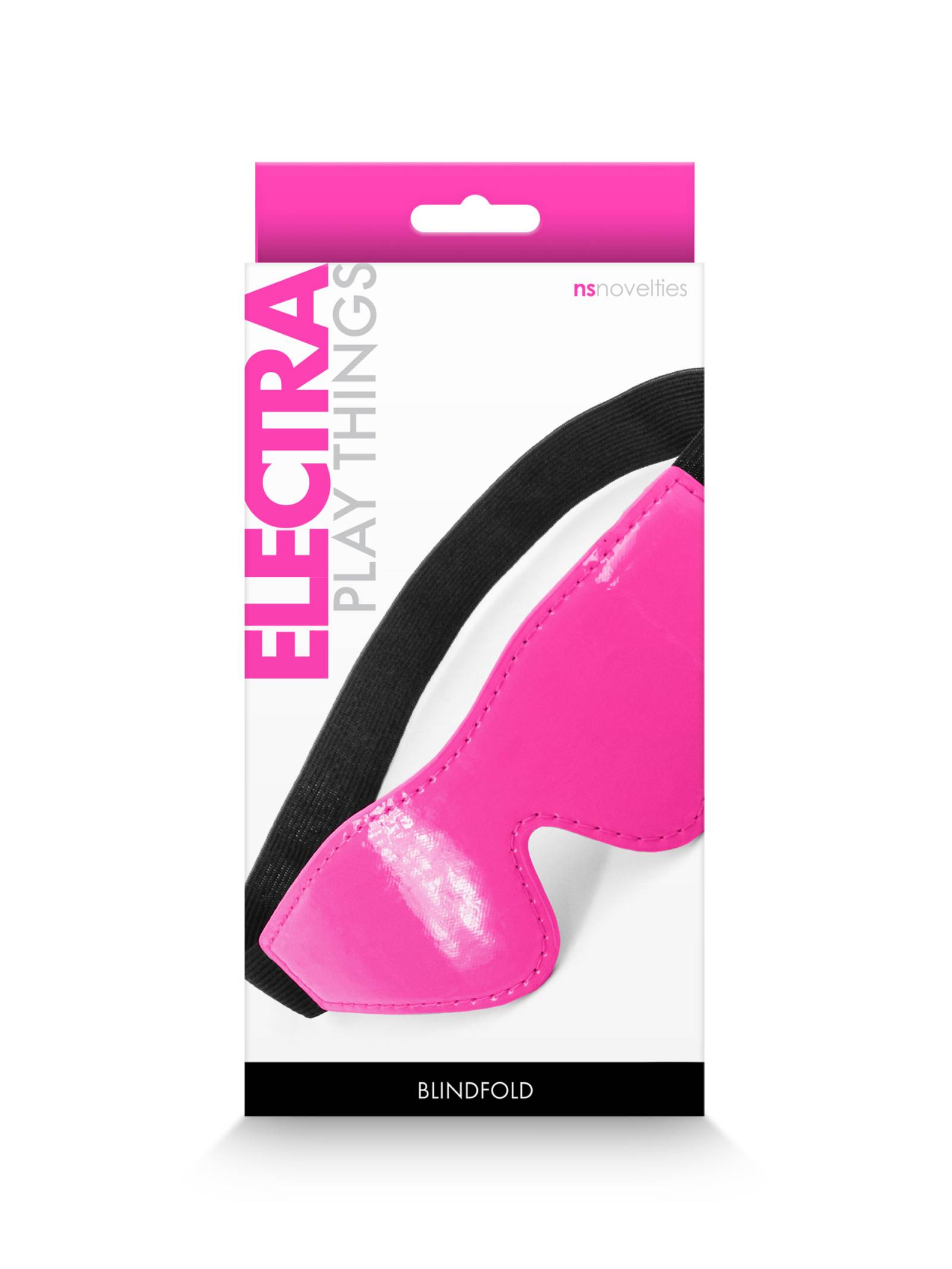 NS Novelties Electra Blindfold | Pink