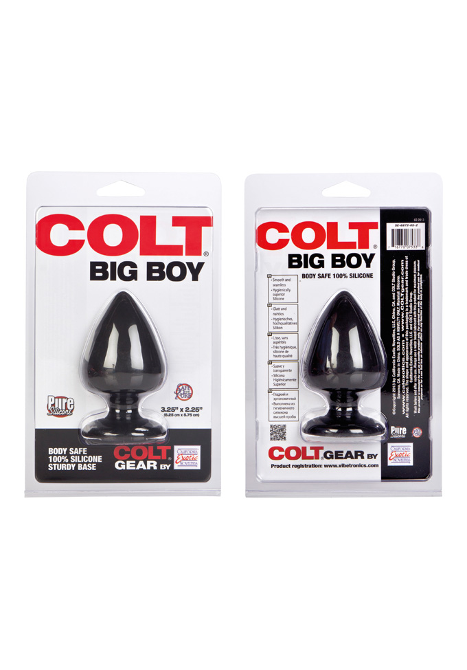 COLT Big Boy - Anal Plug COLT Big Boy - Anal Plug