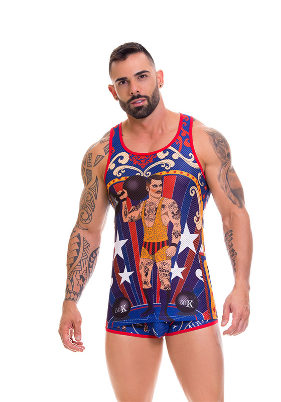 JOR Tank Top Force