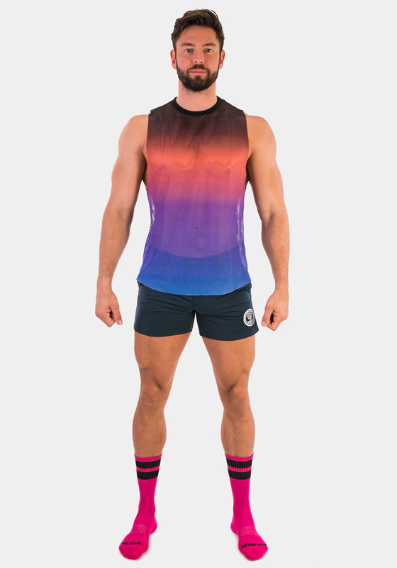 Barcode Berlin 91575 Tank Top Sunny Barcode Berlin 91575 Tank Top Sunny