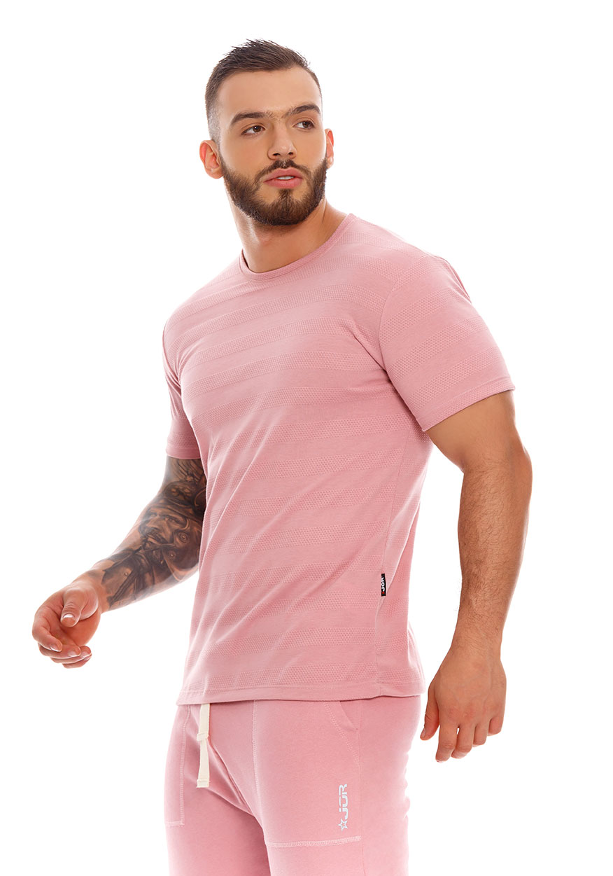 JOR T-Shirt Zeppeling | Pink