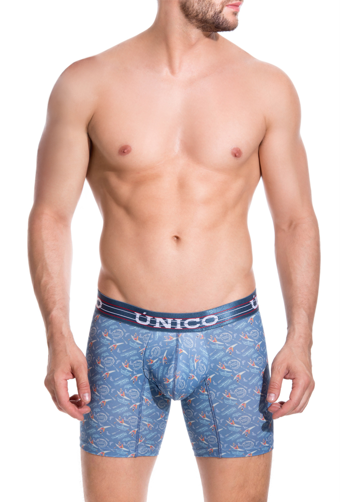 Mundo Unico Boxer Cup Long Leg Boating