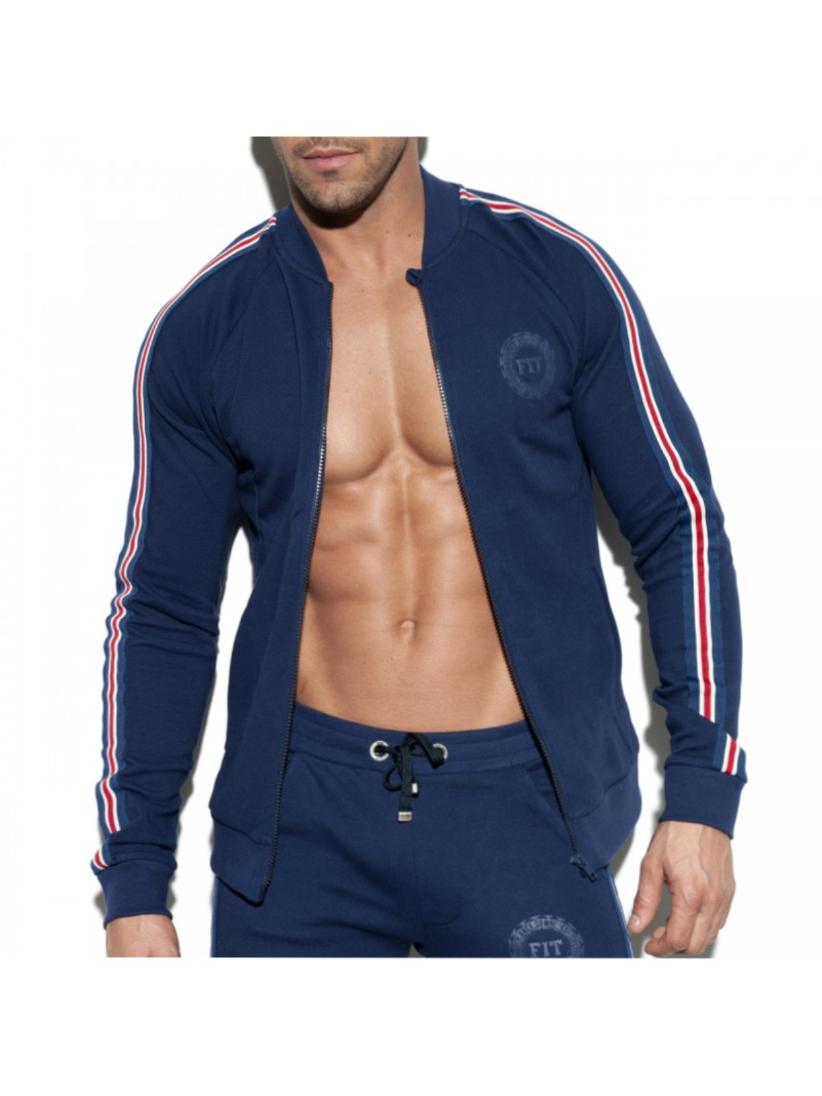 Jacket Fit Tape | Navy 