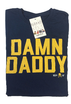 Ajaxx63 AS90 Damn Daddy Shirt