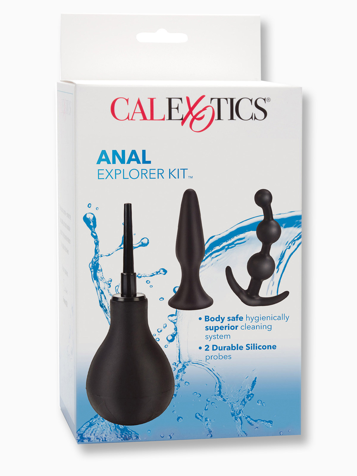 CalEx: Anal Explorer Kit