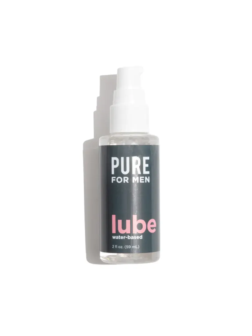 Pure For Men Water-based Lube | 59 ml