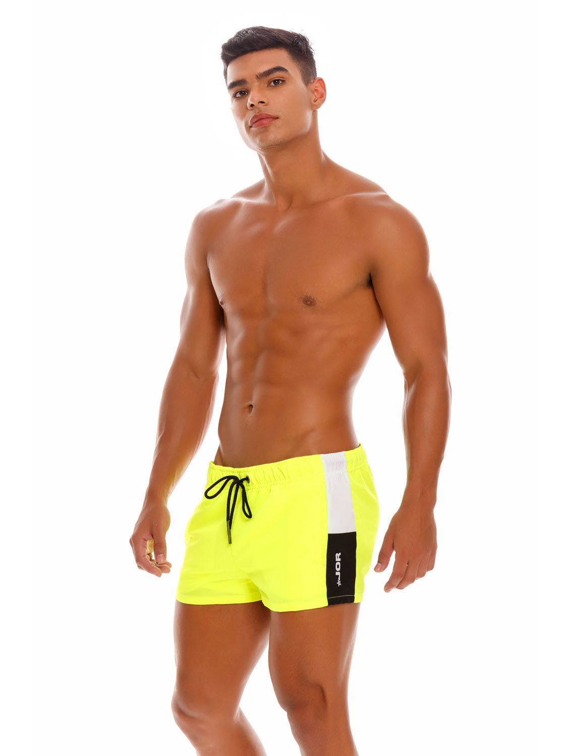 JOR Mini Short Sunset | Neon