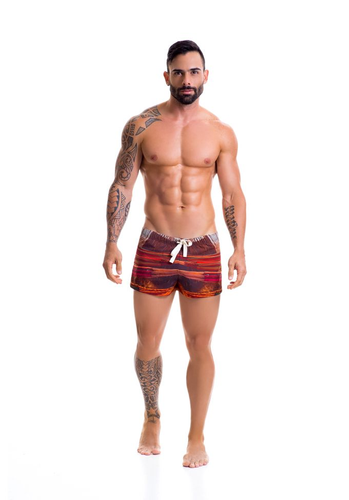 JOR Guajira Mini Beach Short JOR Guajira Mini Beach Short