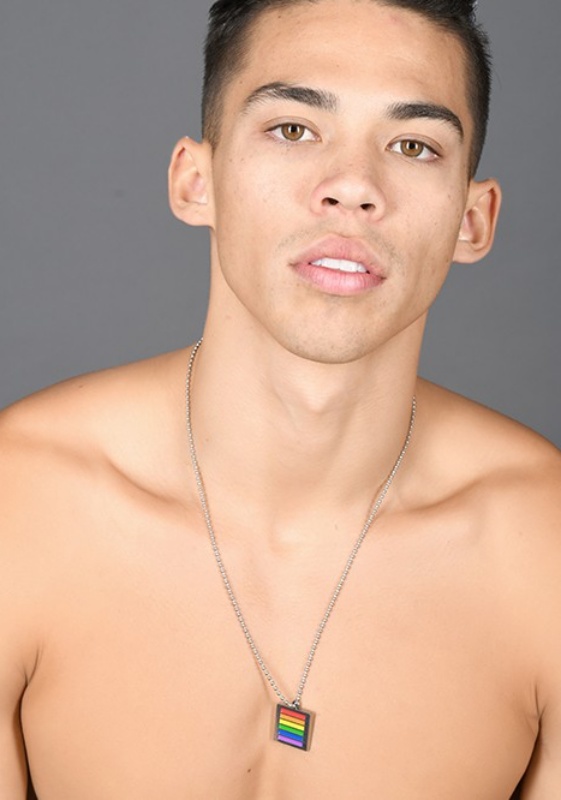Andrew Christian Pride Necklace - Kette mit Anhänger Andrew Christian Pride Necklace - Kette mit Anhänger