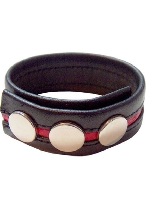 Mr. B Leather Cockstrap