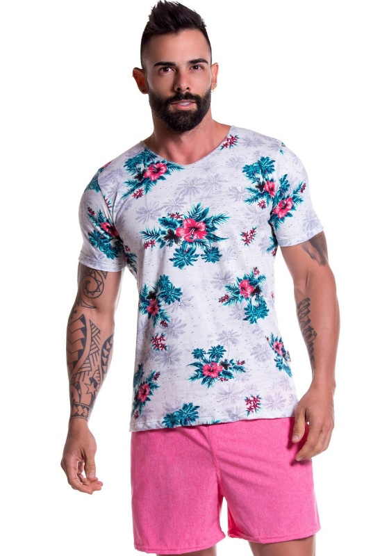 JOR T-Shirt Hawaii JOR T-Shirt Hawaii