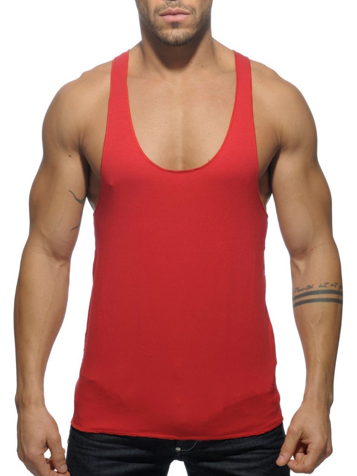 Tank Back | Red