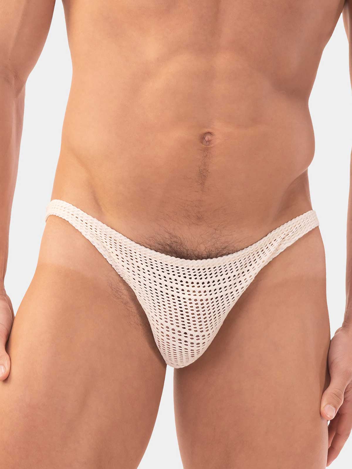 Slip Brief Baquil | Nude