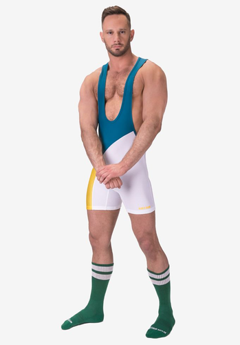 Barcode Berlin 91345 Singlet Luckenwalde Barcode Berlin 91345 Singlet Luckenwalde