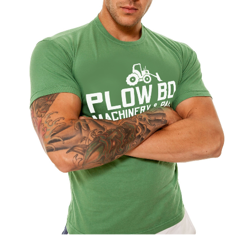 Ajaxx63 AS40 Plow Boy Shirt