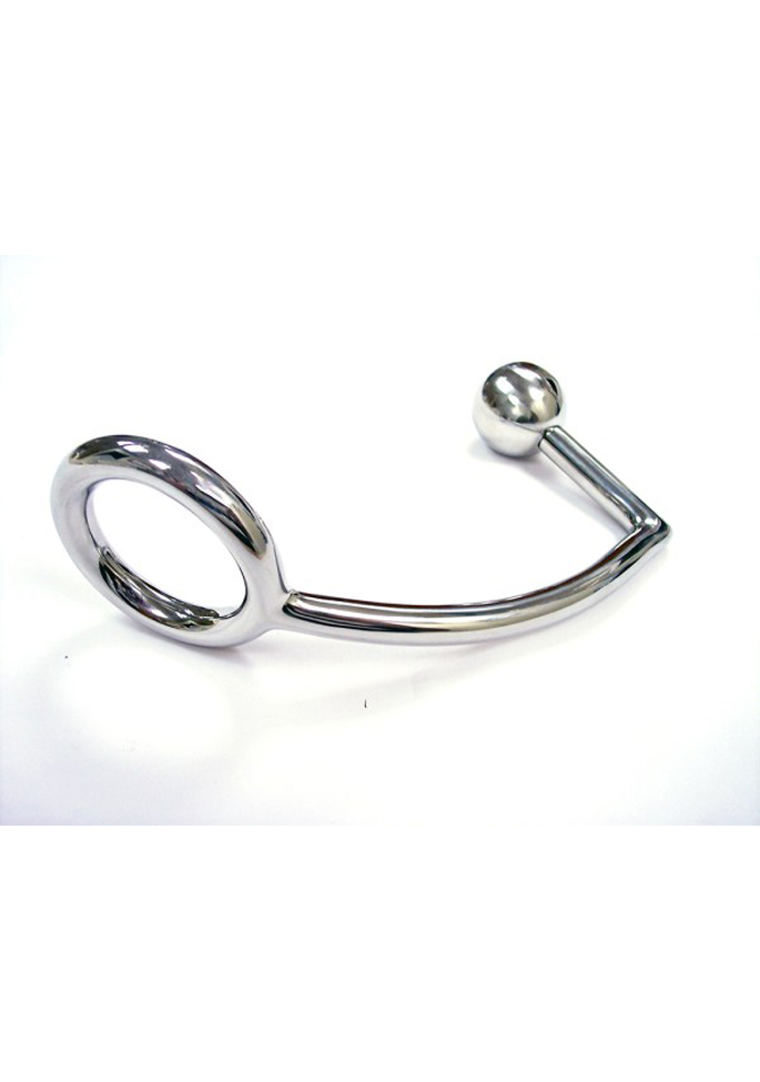Cockring mit Analplug