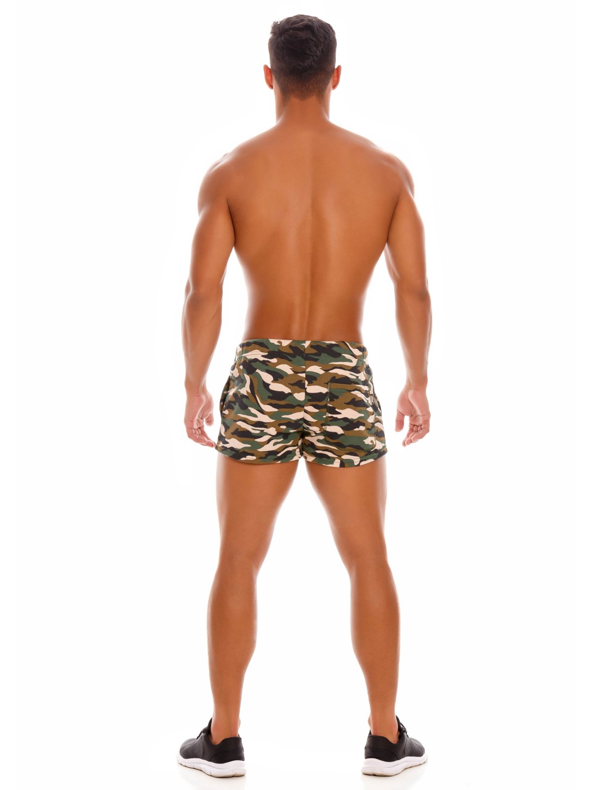 JOR Mini Short Combat | Green