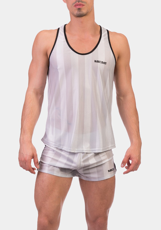 Barcode Berlin 91574 Tank Top Galvin Barcode Berlin 91574 Tank Top Galvin