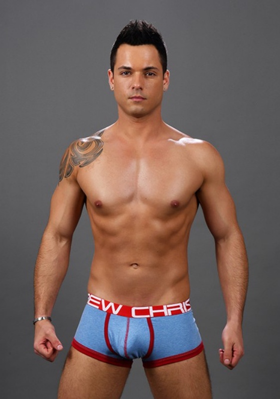 Andrew Christian FlashLift Boxer Show-It Andrew Christian FlashLift Boxer Show-It