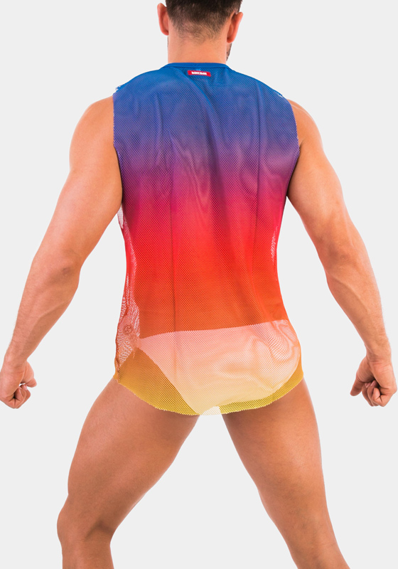 Barcode Berlin 91575 Tank Top Sunny Barcode Berlin 91575 Tank Top Sunny