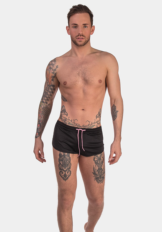 Barcode Berlin 91738 Short Costa Barcode Berlin 91738 Short Costa