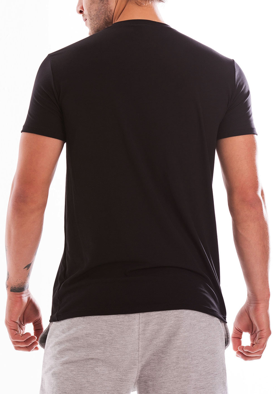 Mundo Unico Comfort Wear T-Shirt | Black