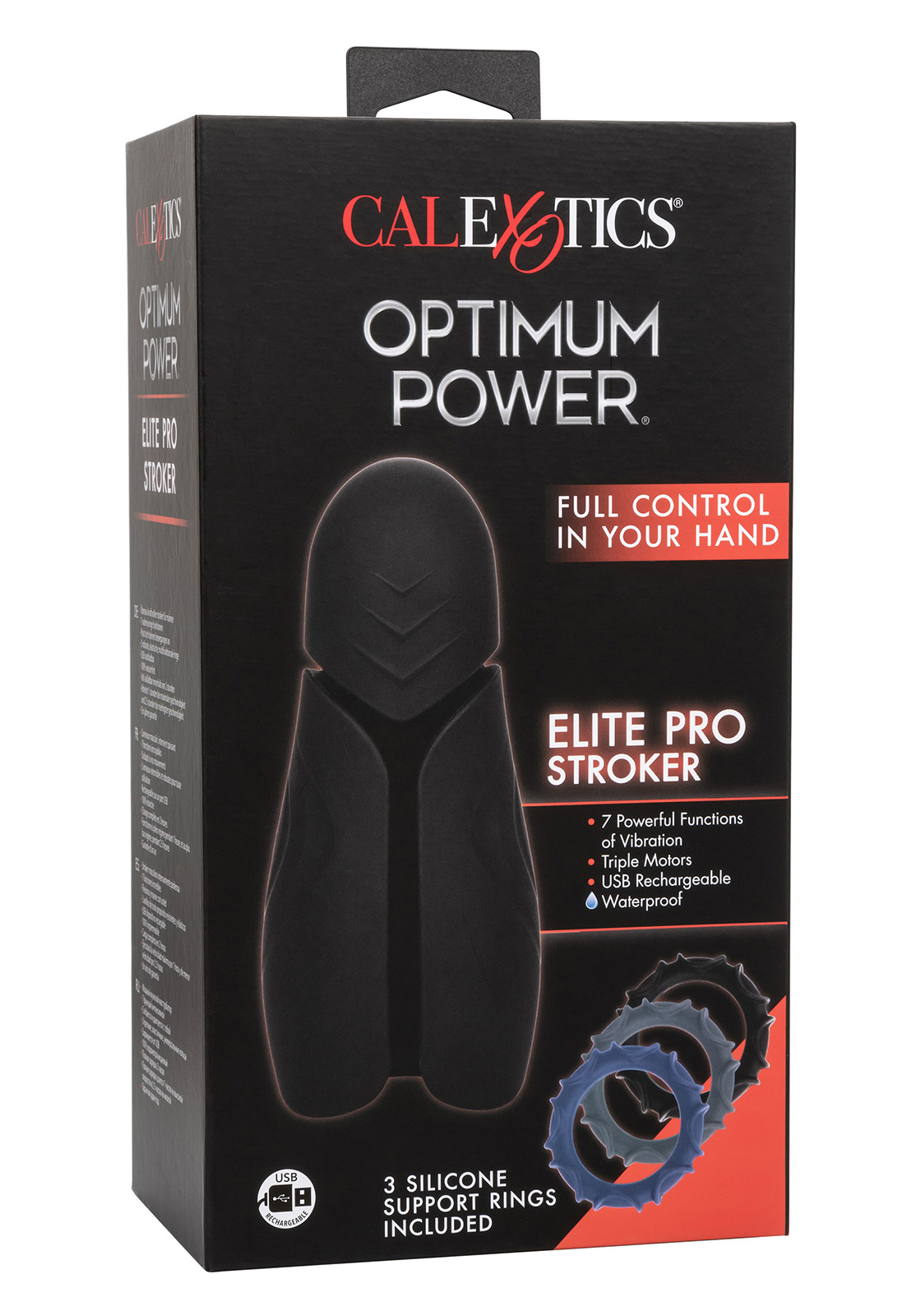 Calex: Elite Pro Stroker - Masturbator