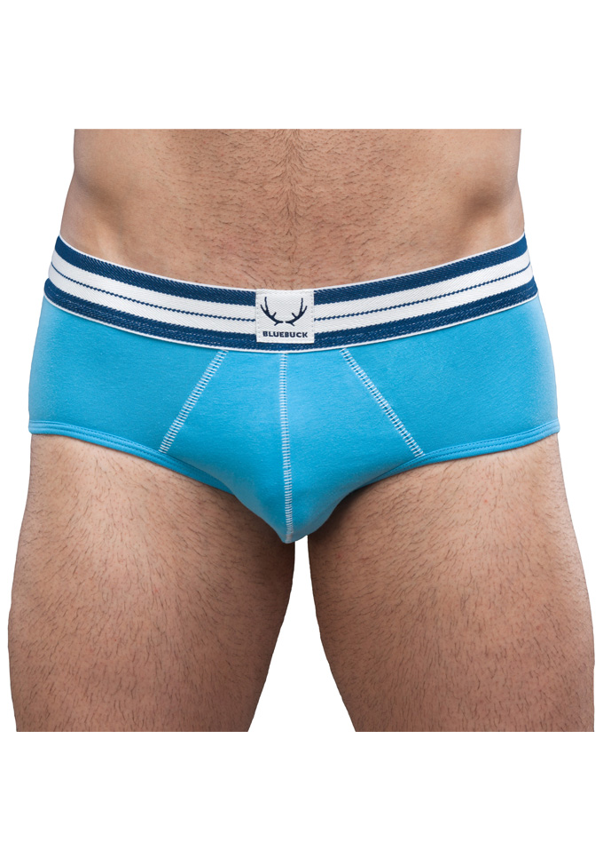 Bluebuck Sky Blue Brief Bluebuck Sky Blue Brief