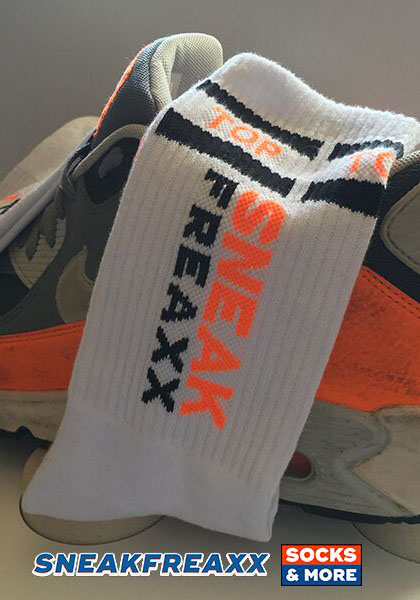Sneakfreaxx "Top Neon"  Socken