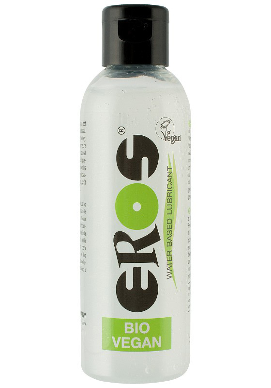 EROS Bio & Vegan Aqua Lubricant 100 ml