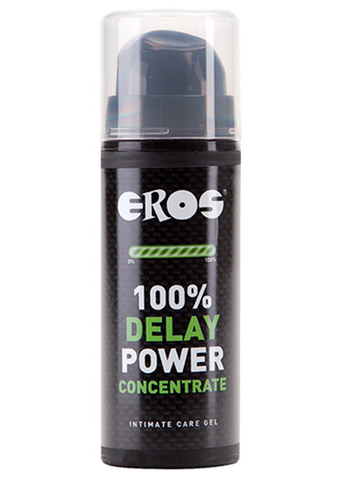 EROS Delay Power Concentrate Gel | 30 ml