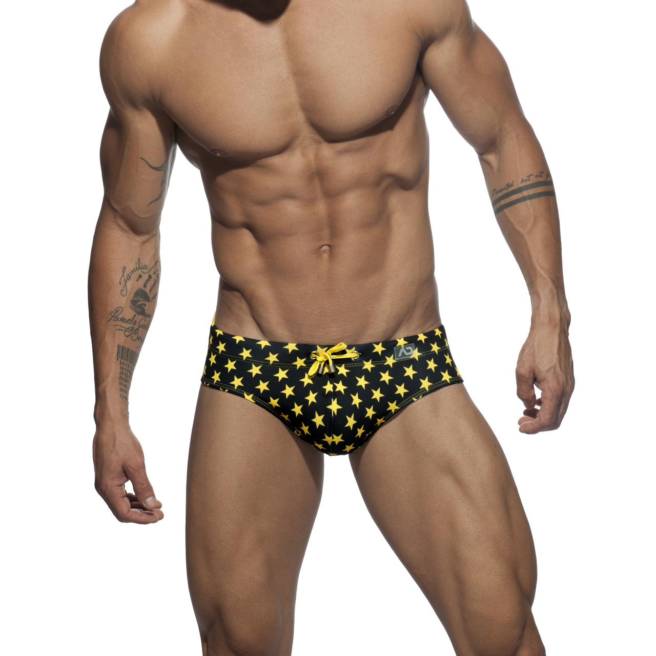 ADDICTED Stars Swim Brief ADDICTED Stars Swim Brief