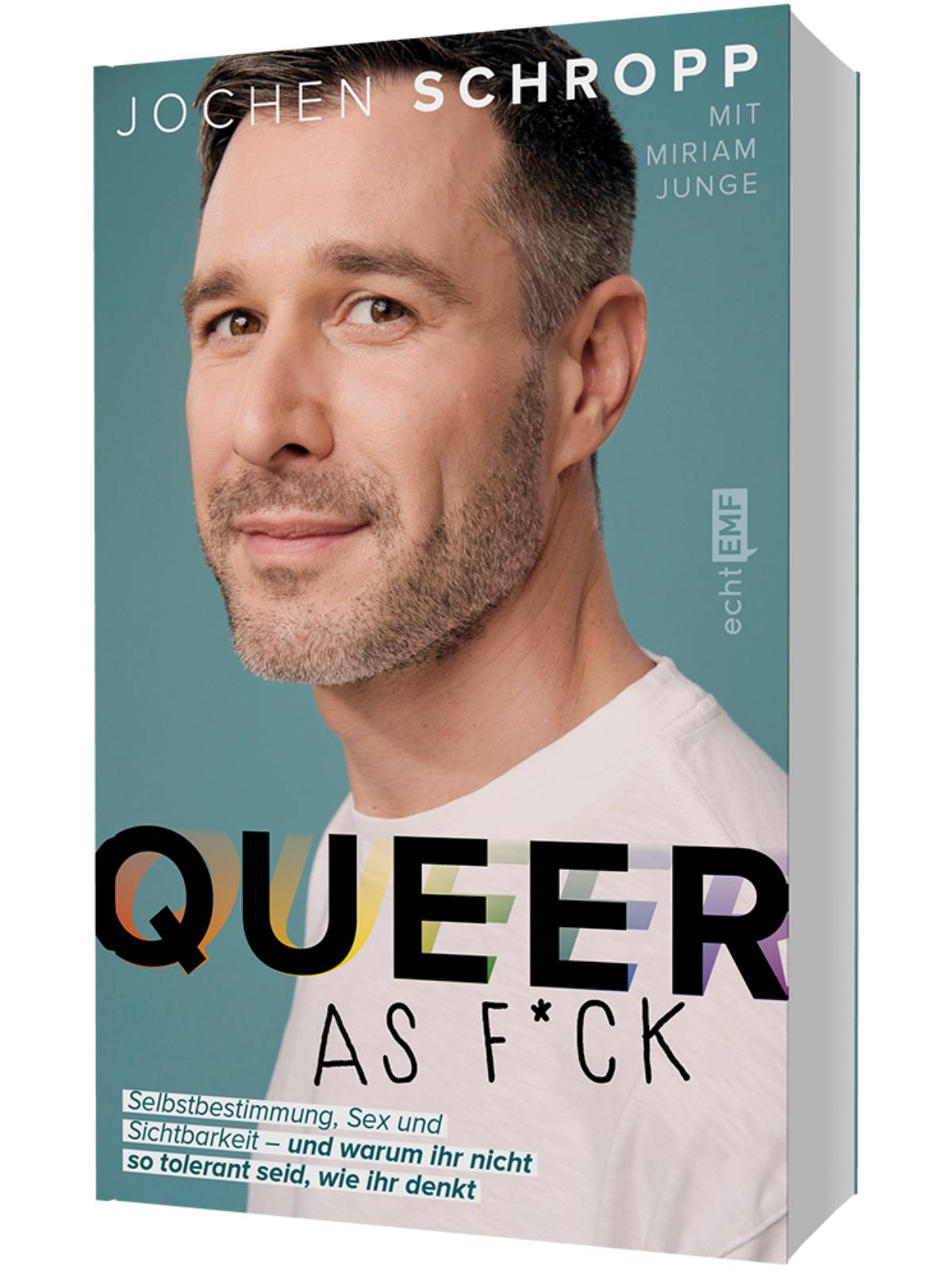 Jochen Schropp | Queer As F*ck