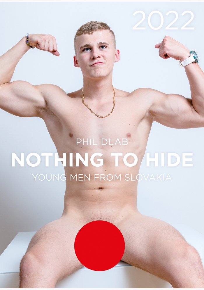 Nothing to Hide Kalender 2022 Nothing to Hide Kalender 2022