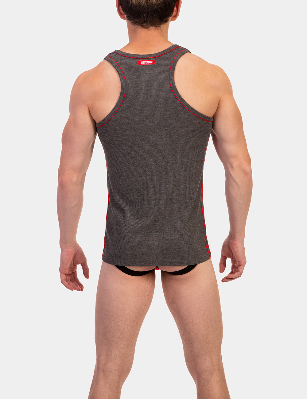 Barcode Berlin Tank Top Ricardo Barcode Berlin Tank Top Ricardo