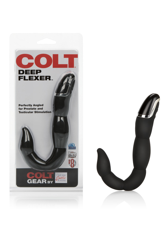 Colt Deep Flexer - Anal Stimulator