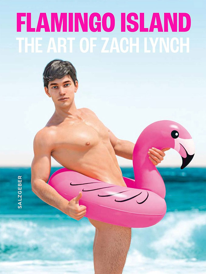 Zach Lynch | Flamingo Island