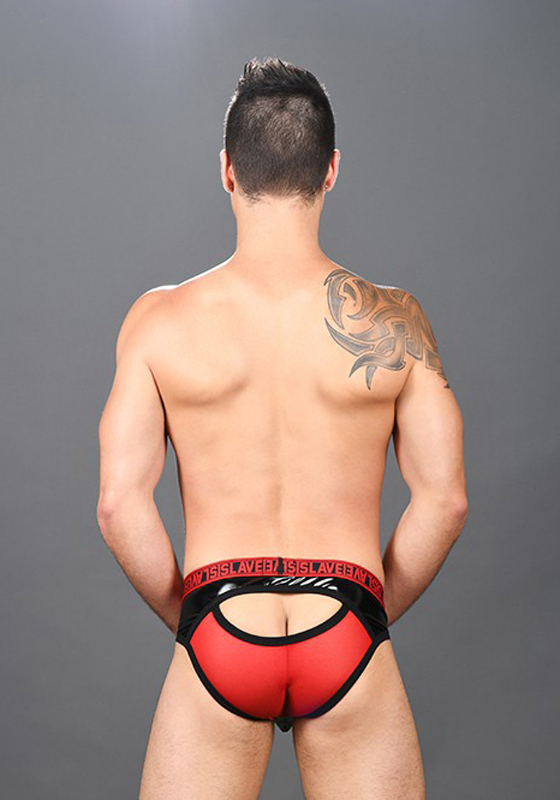 Andrew Christian Slave Sheer Brief Almost Naked Andrew Christian Slave Sheer Brief Almost Naked