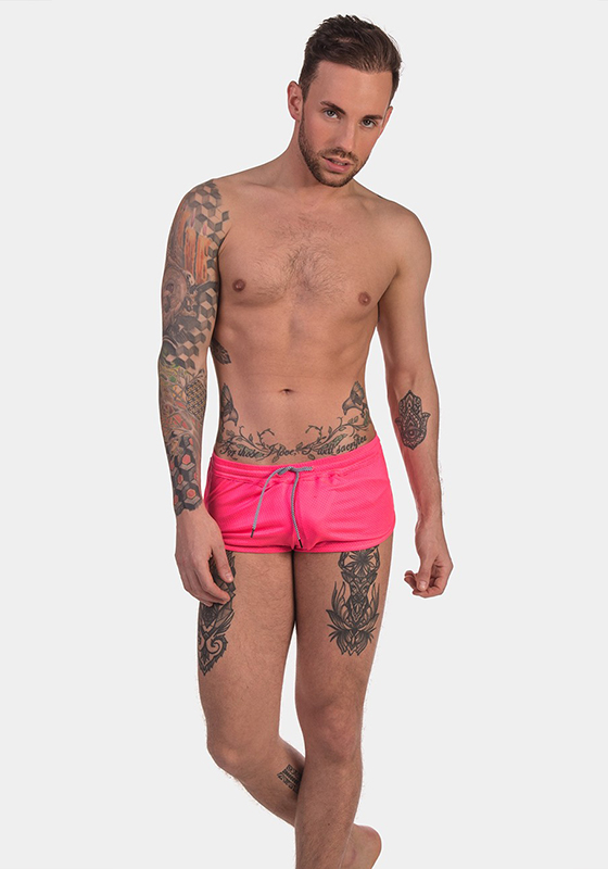 Barcode Berlin 91738 Short Costa Barcode Berlin 91738 Short Costa