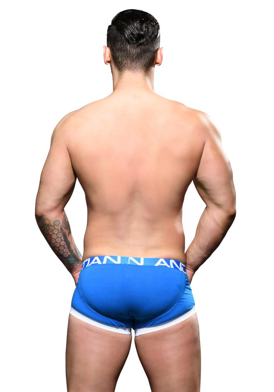 Andrew Christian FlashLift Boxer w/ Show-It | Electric Blue