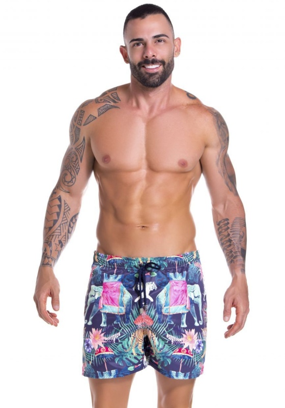 JOR BeachShort ELEPHANT