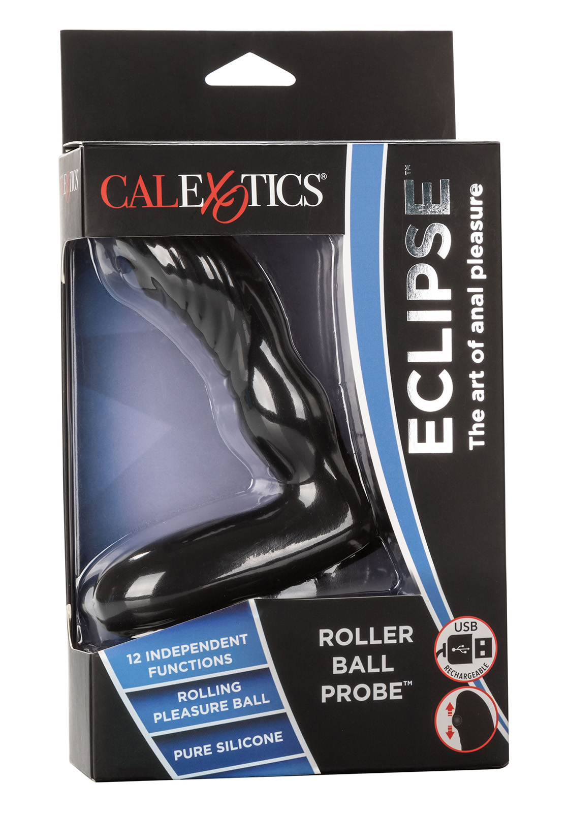 CalEx: Eclipse Roller Ball Probe