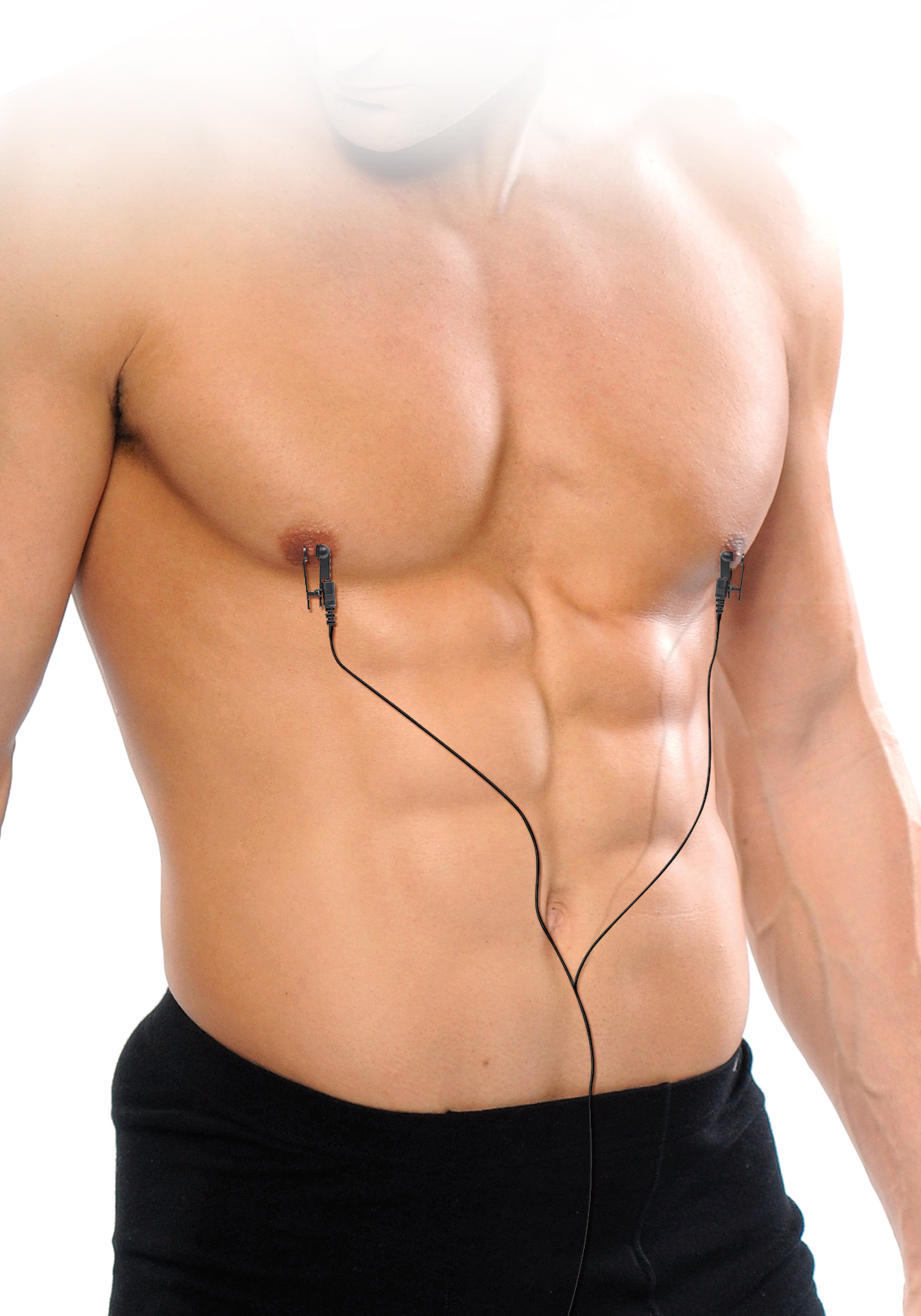 Pipedream: Shock Therapy Nipple Clamps