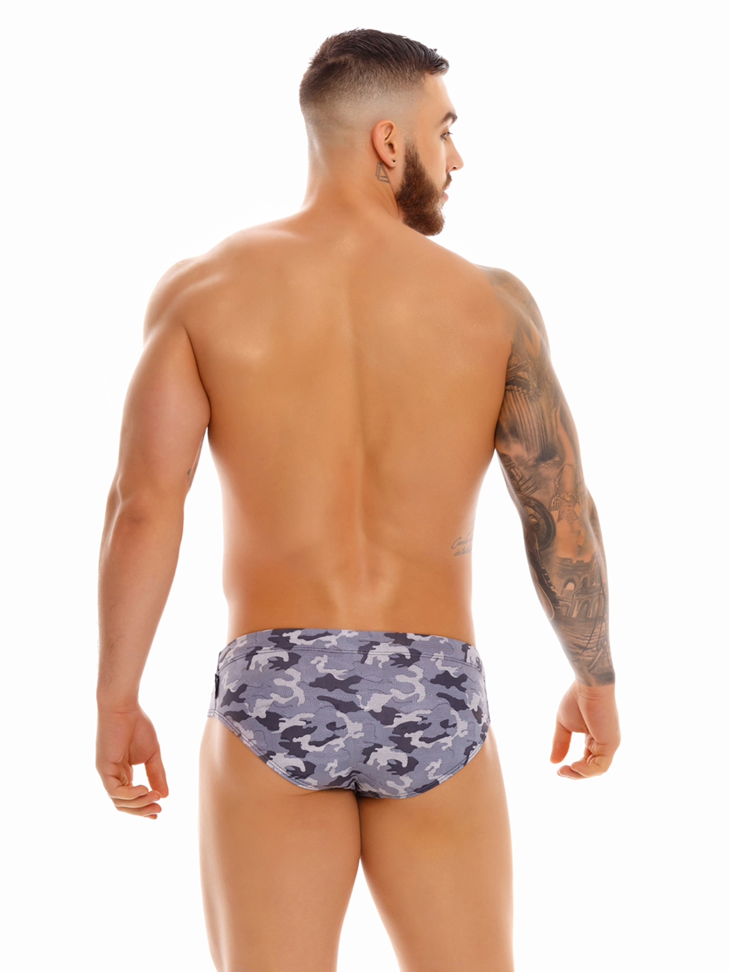 Swim Brief Alpha | black 
