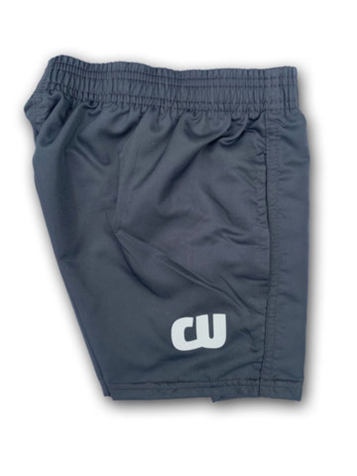 CURB 90s Shorts | Grey