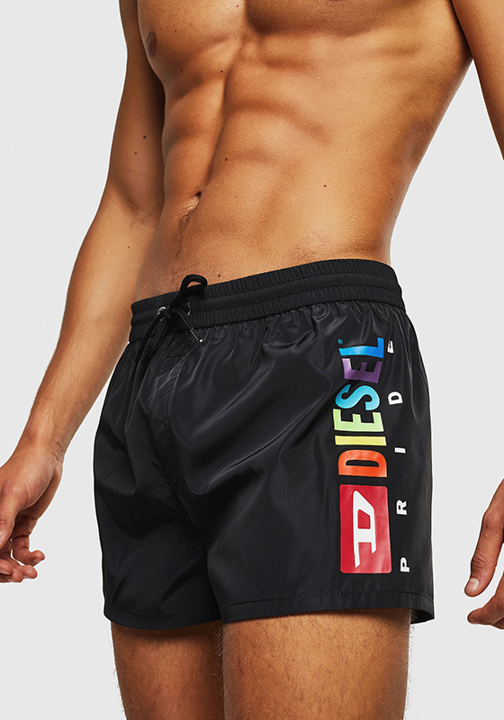 Diesel Badeshorts Pride Diesel Badeshorts Pride