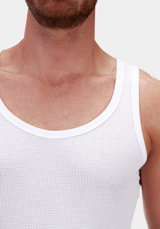 Barcode Berlin 91709 Tank Top Lenin Barcode Berlin 91709 Tank Top Lenin