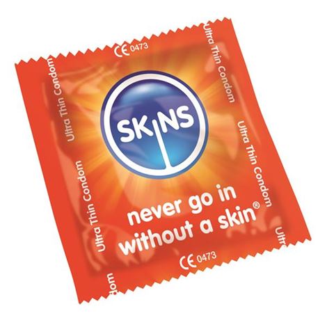 SKINS Ultra Thin Kondome