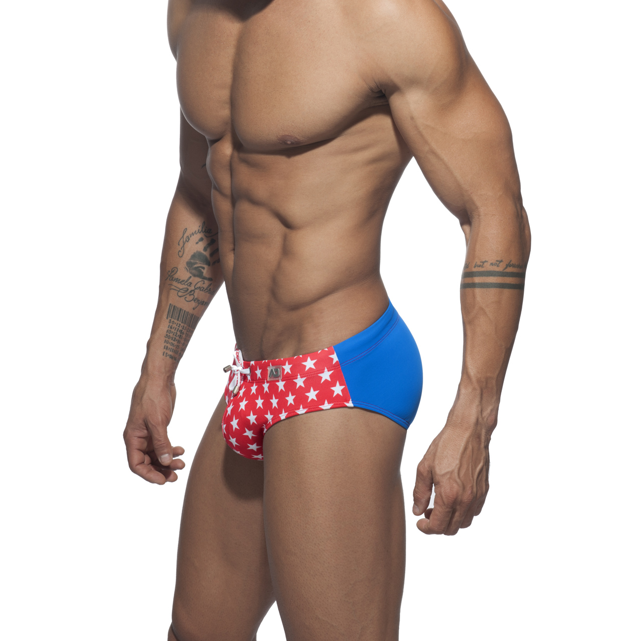 ADDICTED Stars Swim Brief ADDICTED Stars Swim Brief